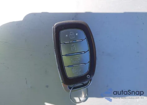 2018 Hyundai Sonata Sport+ z USA, uszkodzony, nr VIN 5NPE34AF5JH706831